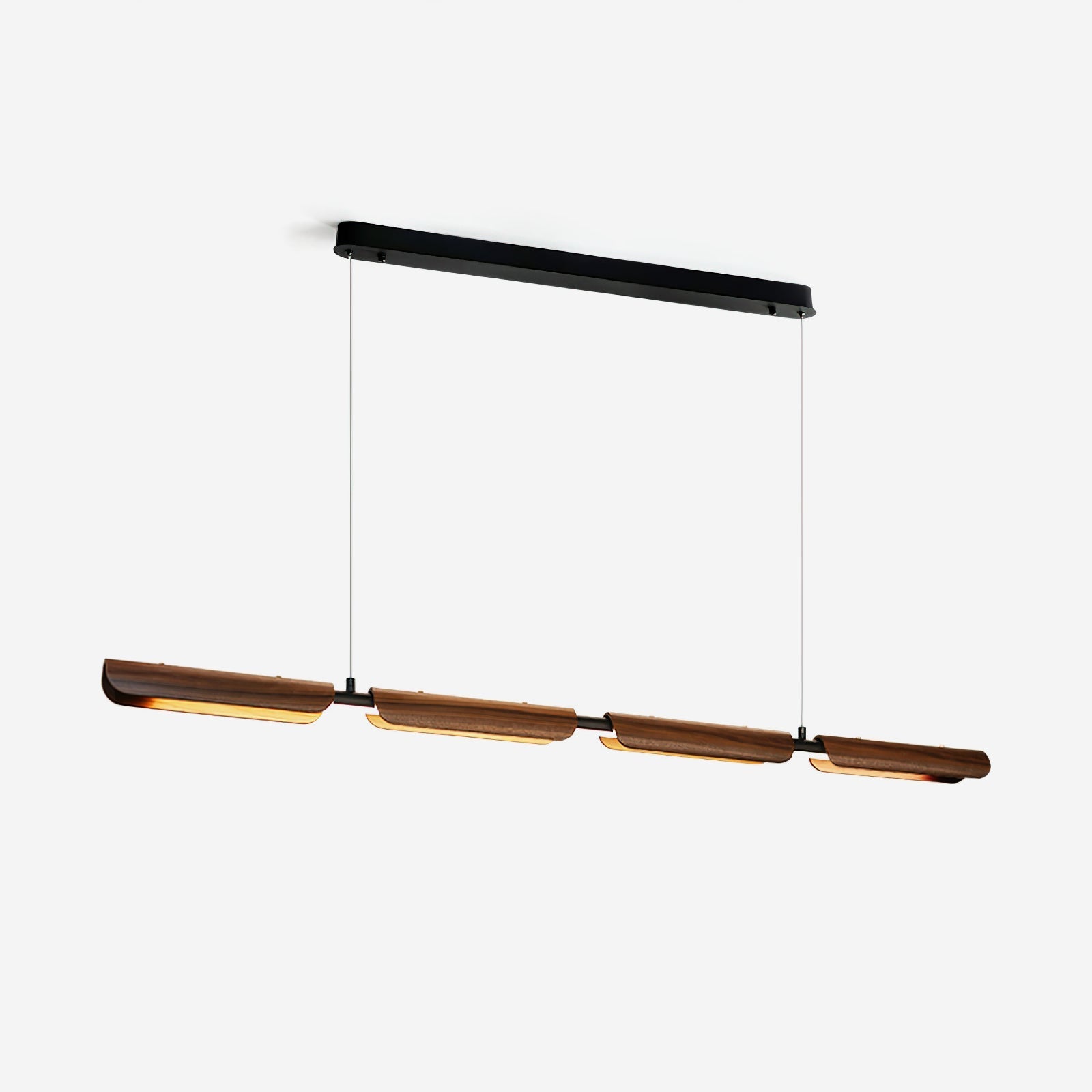 Elowen Wood Chandelier