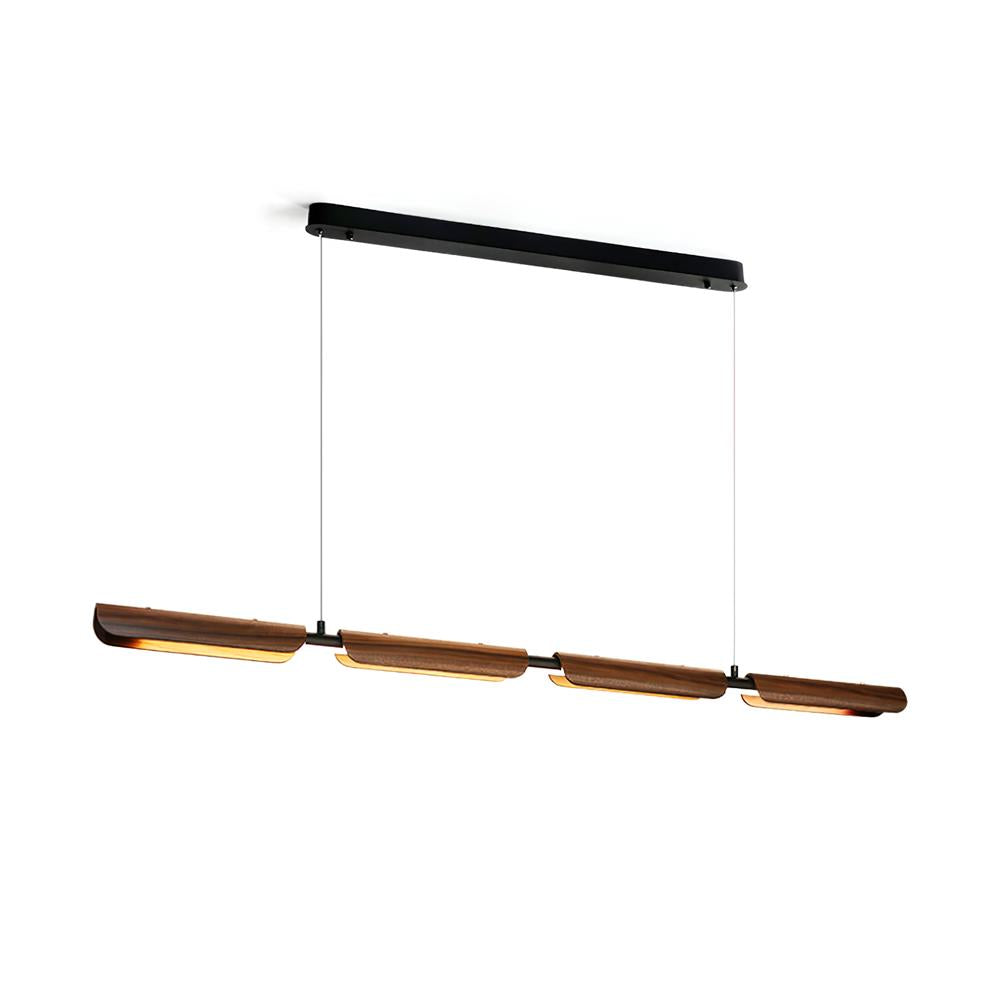 Elowen Wood Chandelier