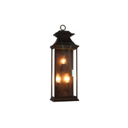 Esolarae Glass Wall Lamp