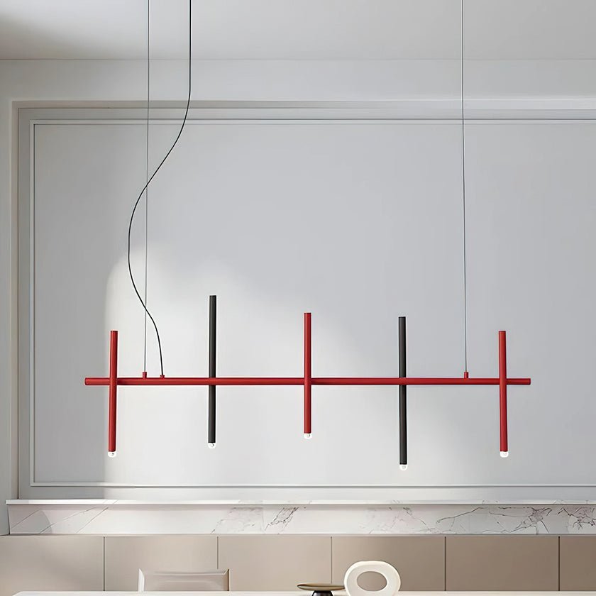 Axis Modern Acrylic Pendant Lamp-Neutral Decor