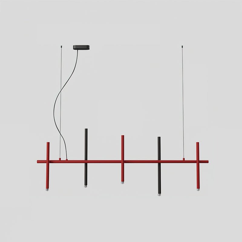 Axis Modern Acrylic Pendant Lamp-Neutral Decor
