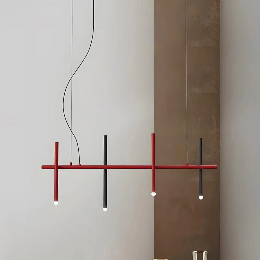 Axis Modern Acrylic Pendant Lamp-Neutral Decor