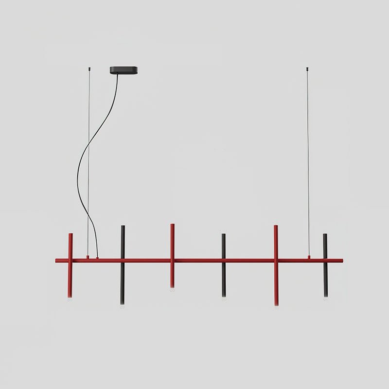 Axis Modern Acrylic Pendant Lamp-Neutral Decor