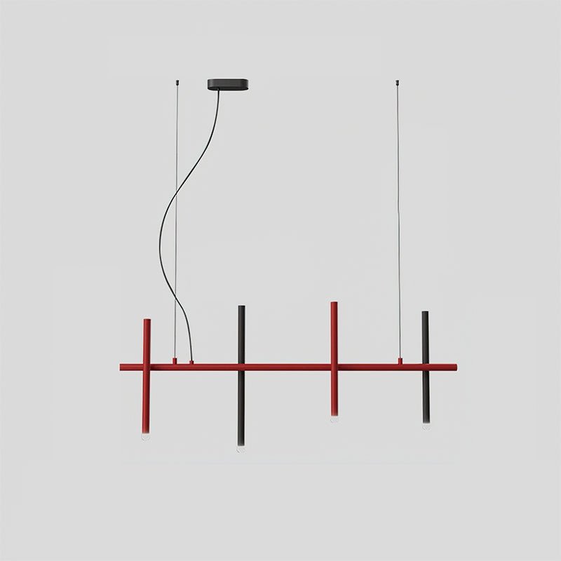 Axis Modern Acrylic Pendant Lamp-Neutral Decor