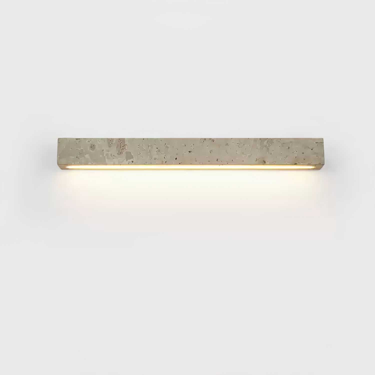 Ardora Travertine Pendant Light-Neutral Decor