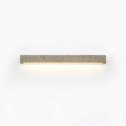 Lumor Travertine Pendant Light-Neutral Decor