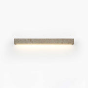 Ardora Travertine Pendant Light-Neutral Decor