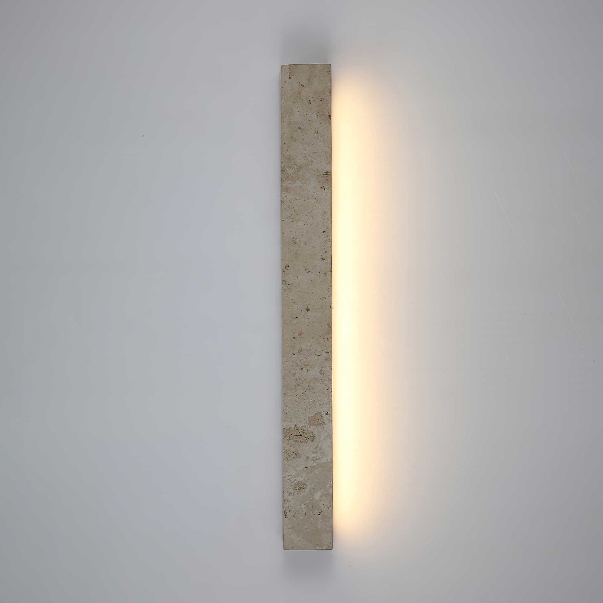 Ardora Travertine Pendant Light-Neutral Decor