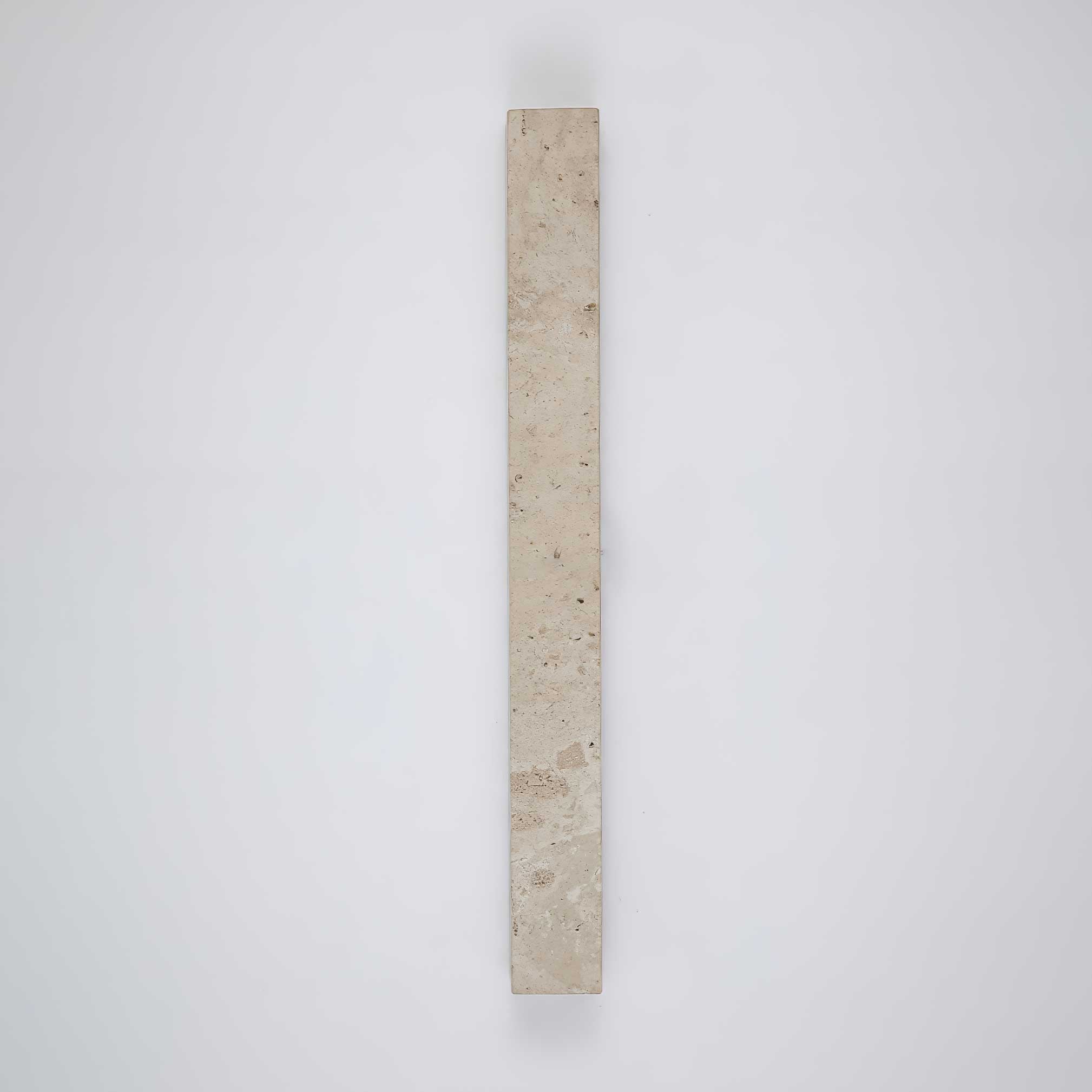 Lumor Travertine Pendant Light-Neutral Decor