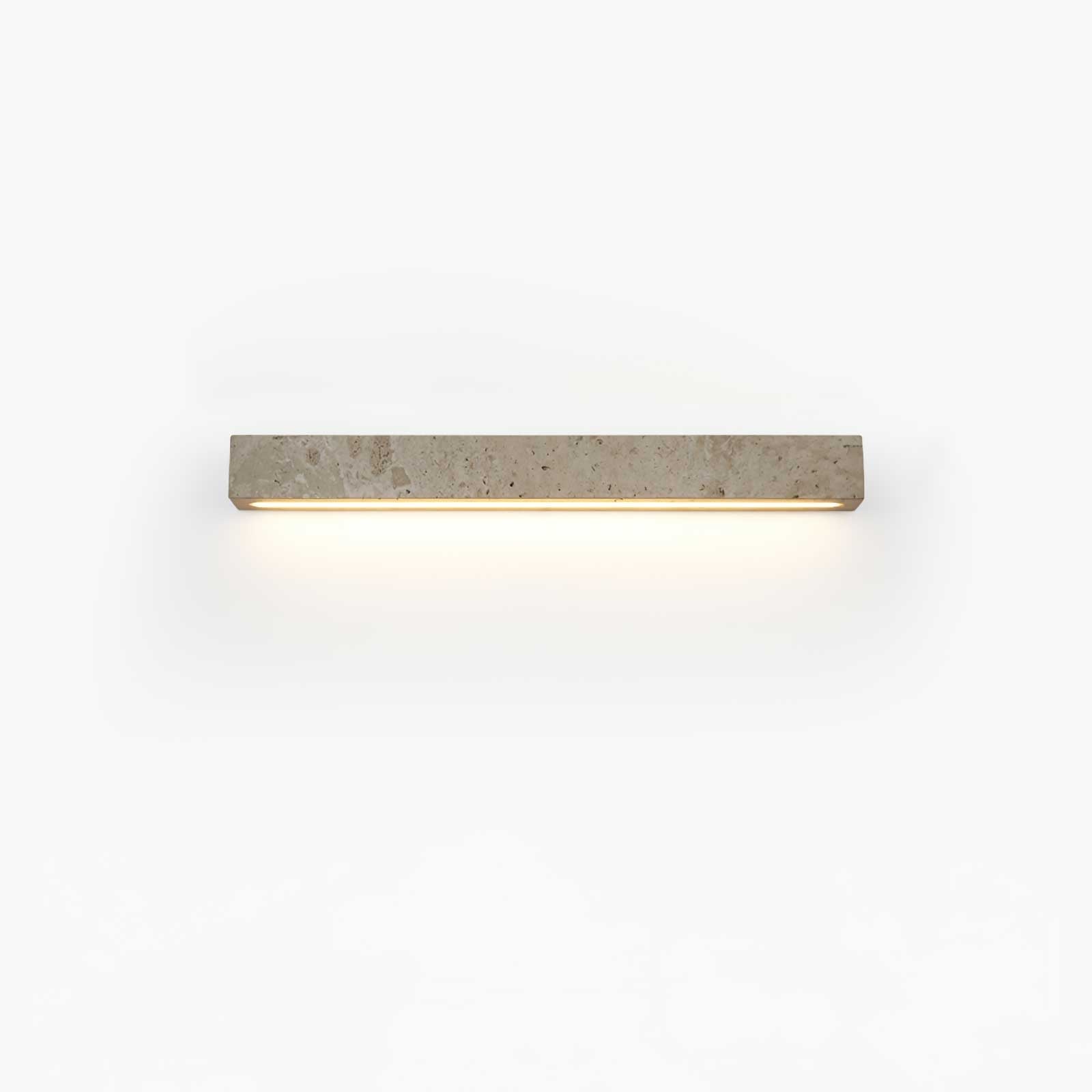 Ardora Travertine Pendant Light-Neutral Decor