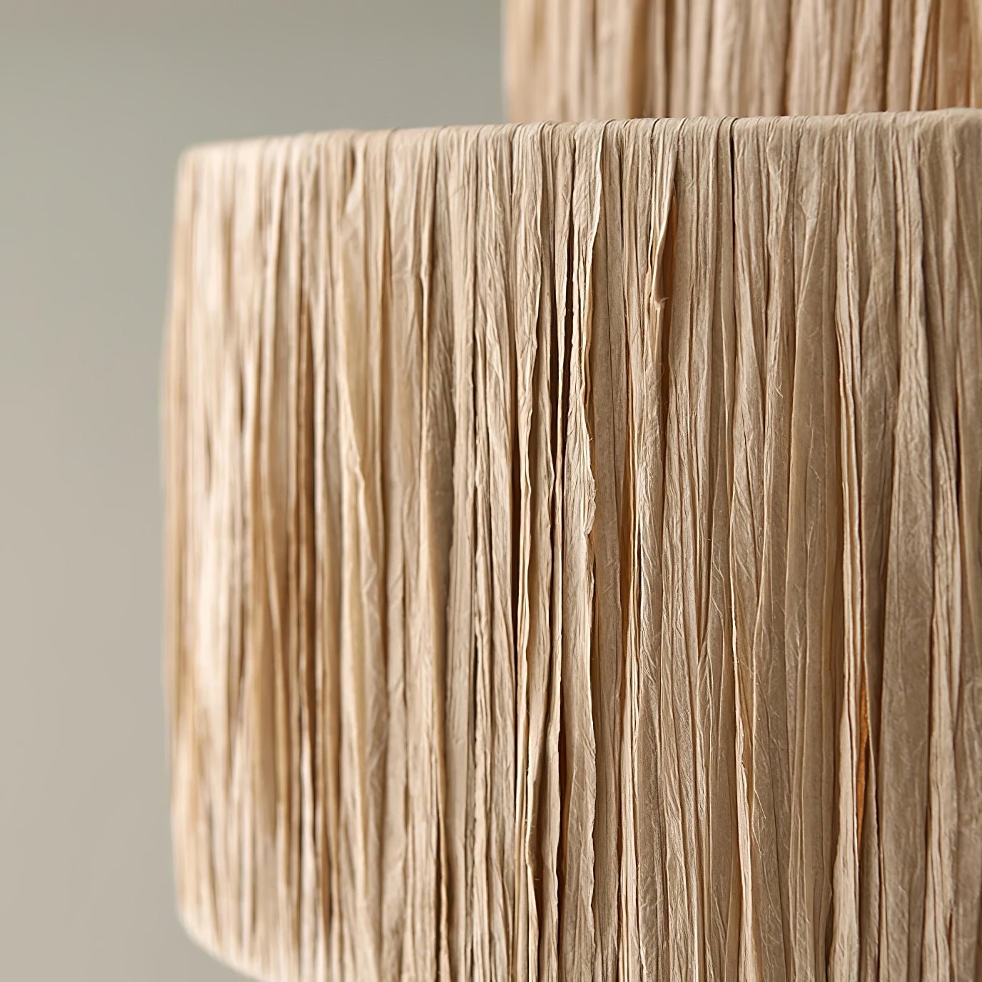 Thyra Straw Traditional Retro Pendant Light-Neutral Decor