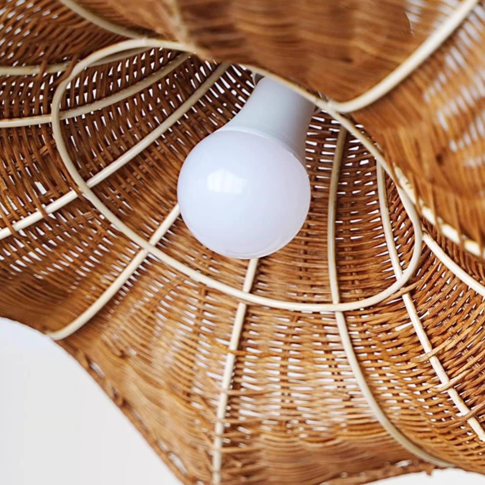 Ravelle Pleat Pendant Lamp