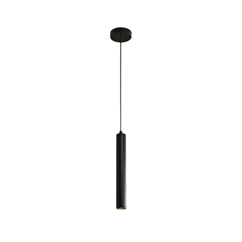 Micah Minimalist Pendant Light-Neutral Decor