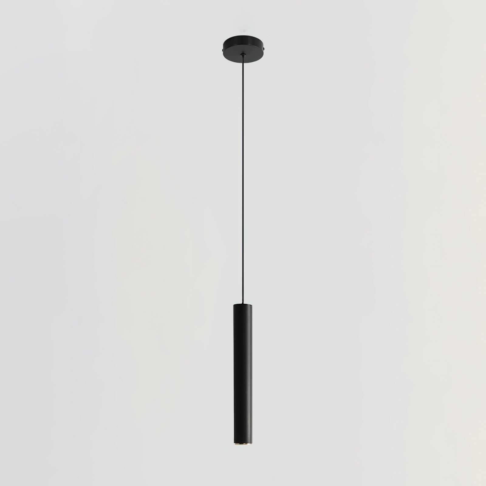 Micah Minimalist Pendant Light-Neutral Decor