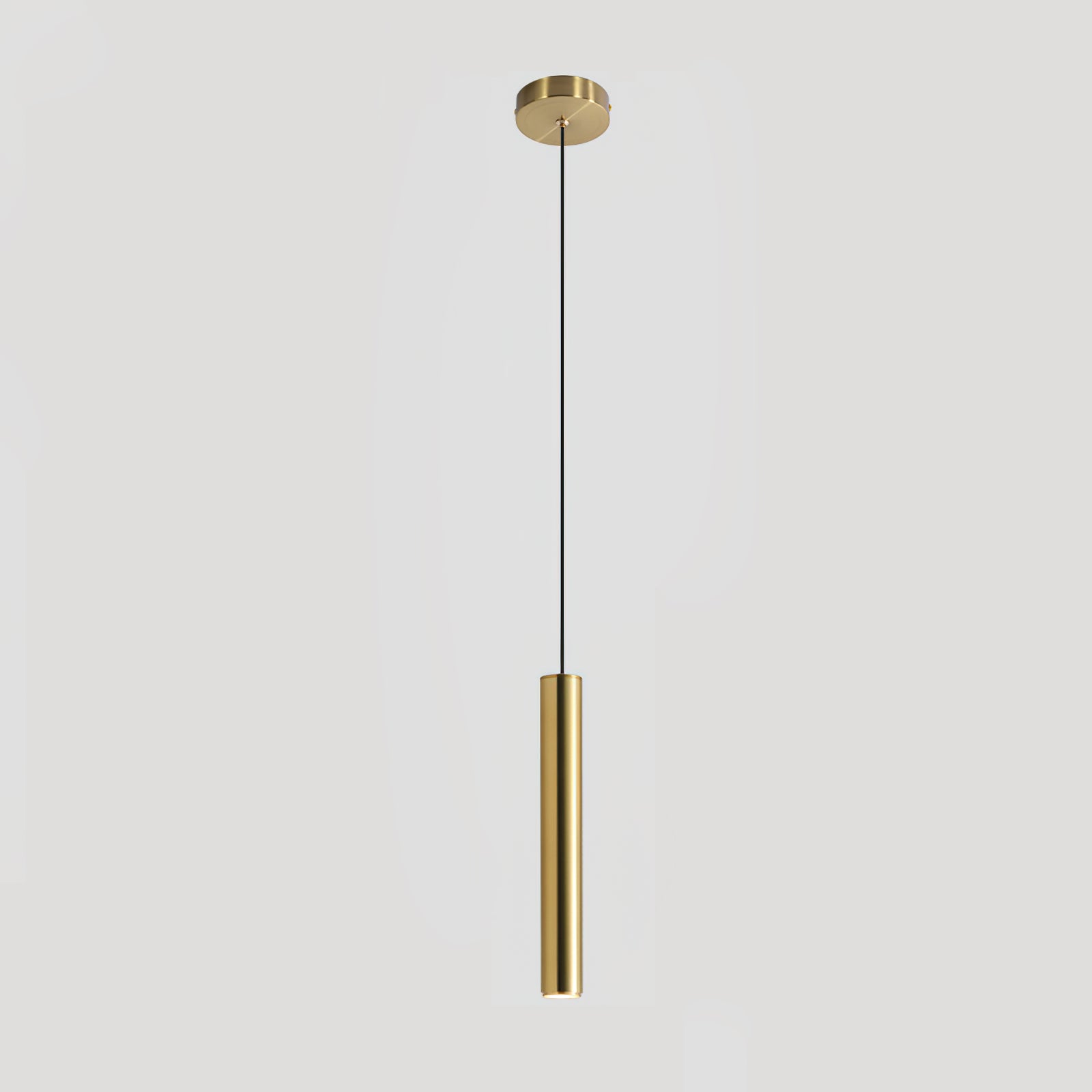 Micah Minimalist Pendant Light-Neutral Decor