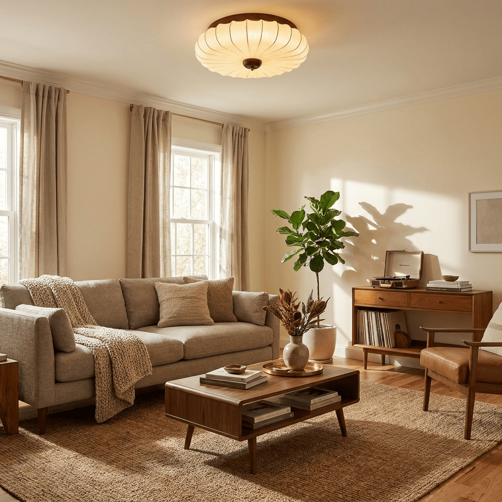 Celeste Ceiling Light