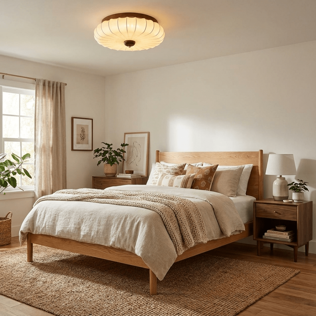 Celeste Ceiling Light