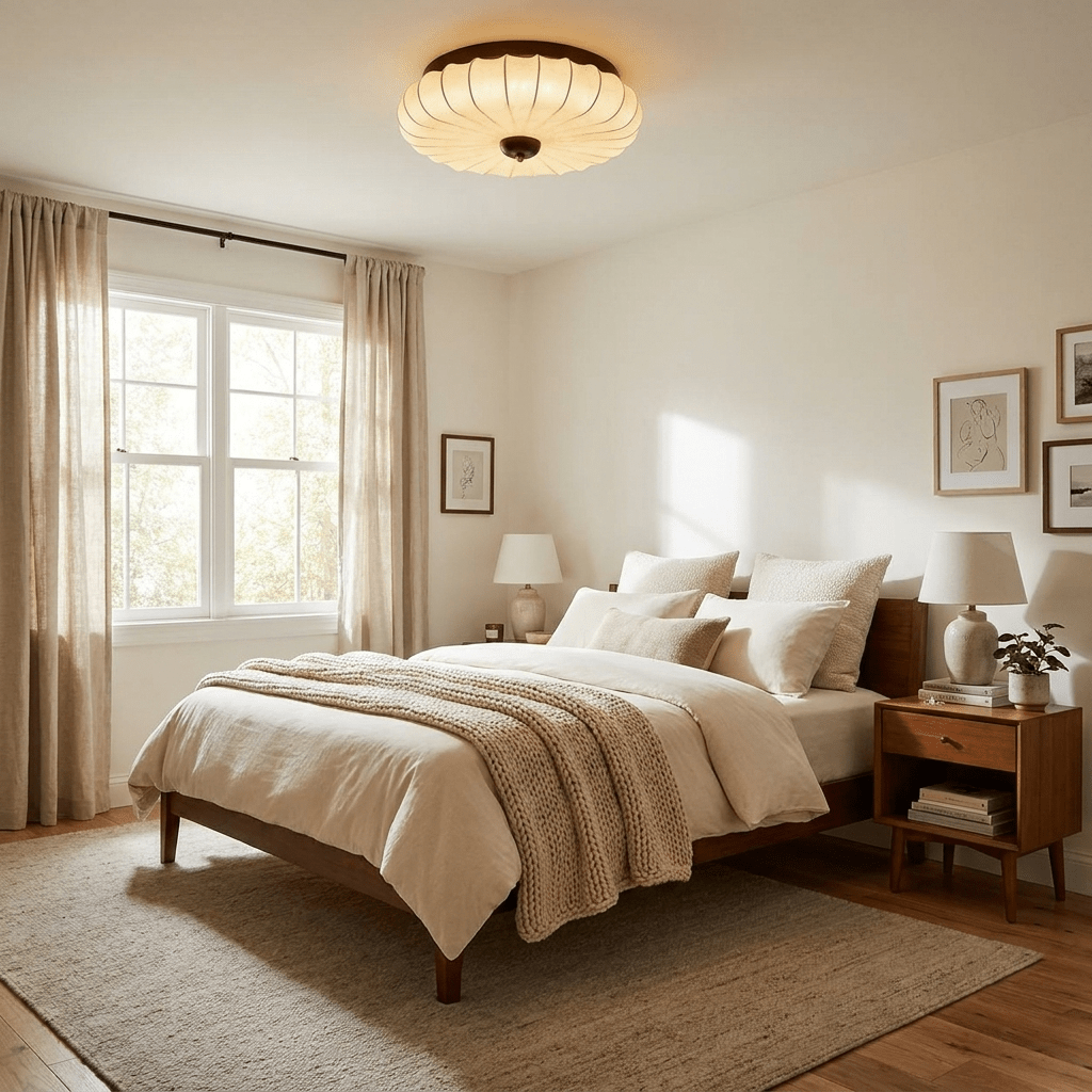 Celeste Ceiling Light