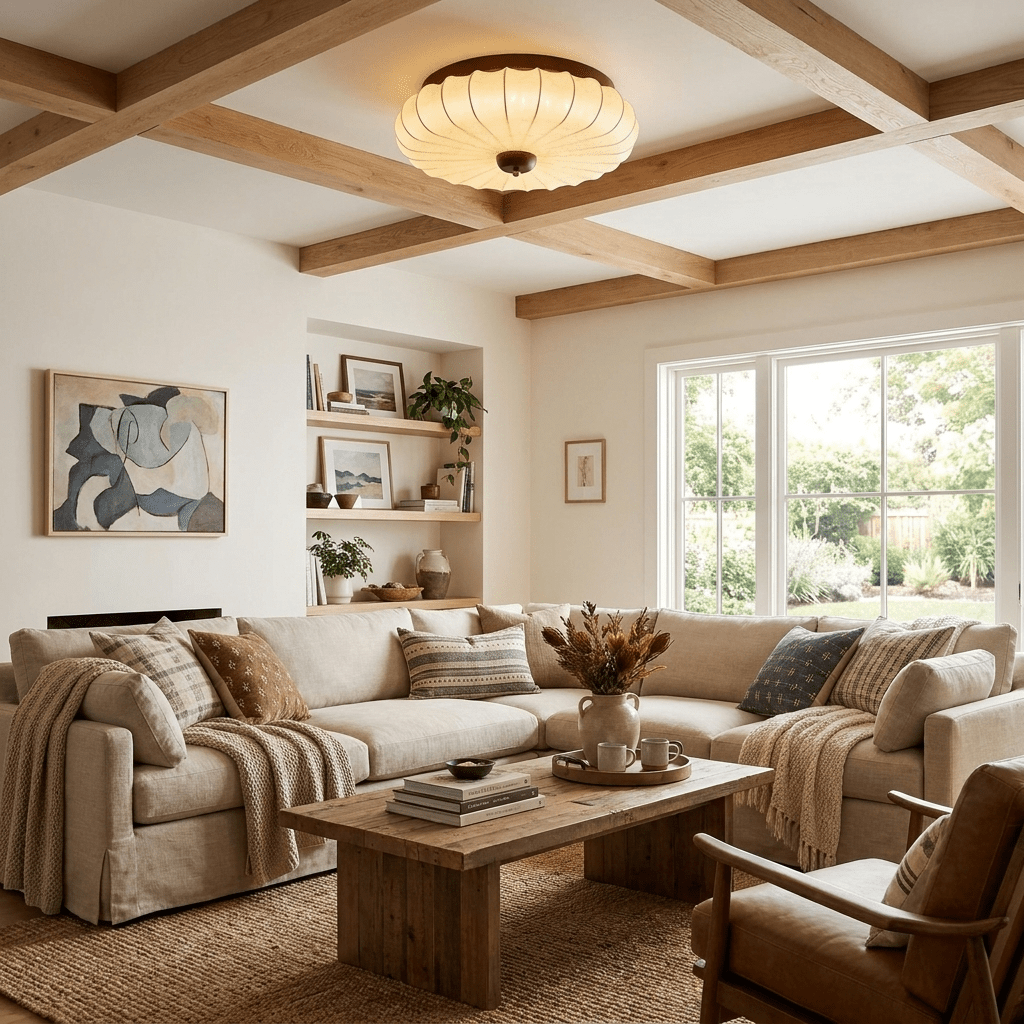Celeste Ceiling Light