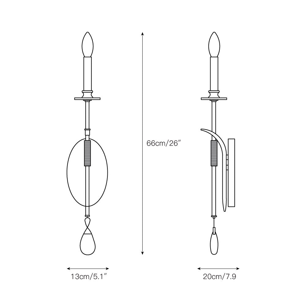 Cotalan Wall Lamp