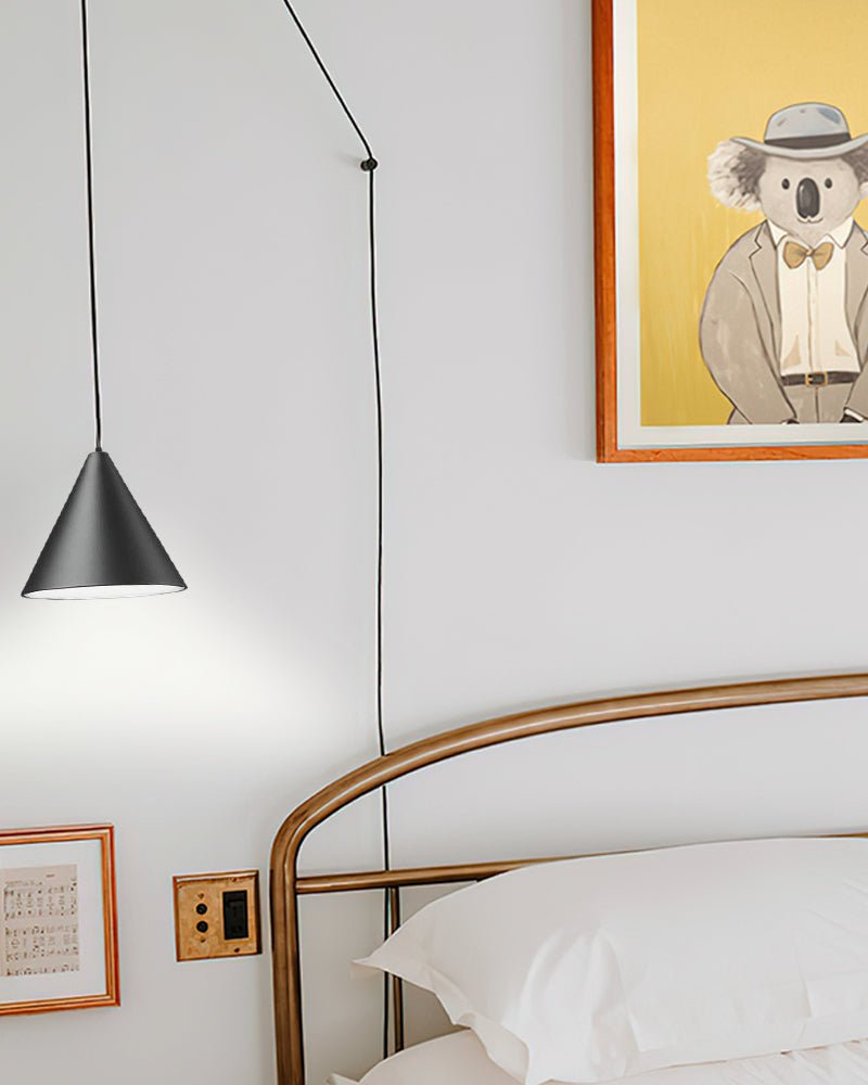 Haveris Modern Industrial Lights-Neutral Decor