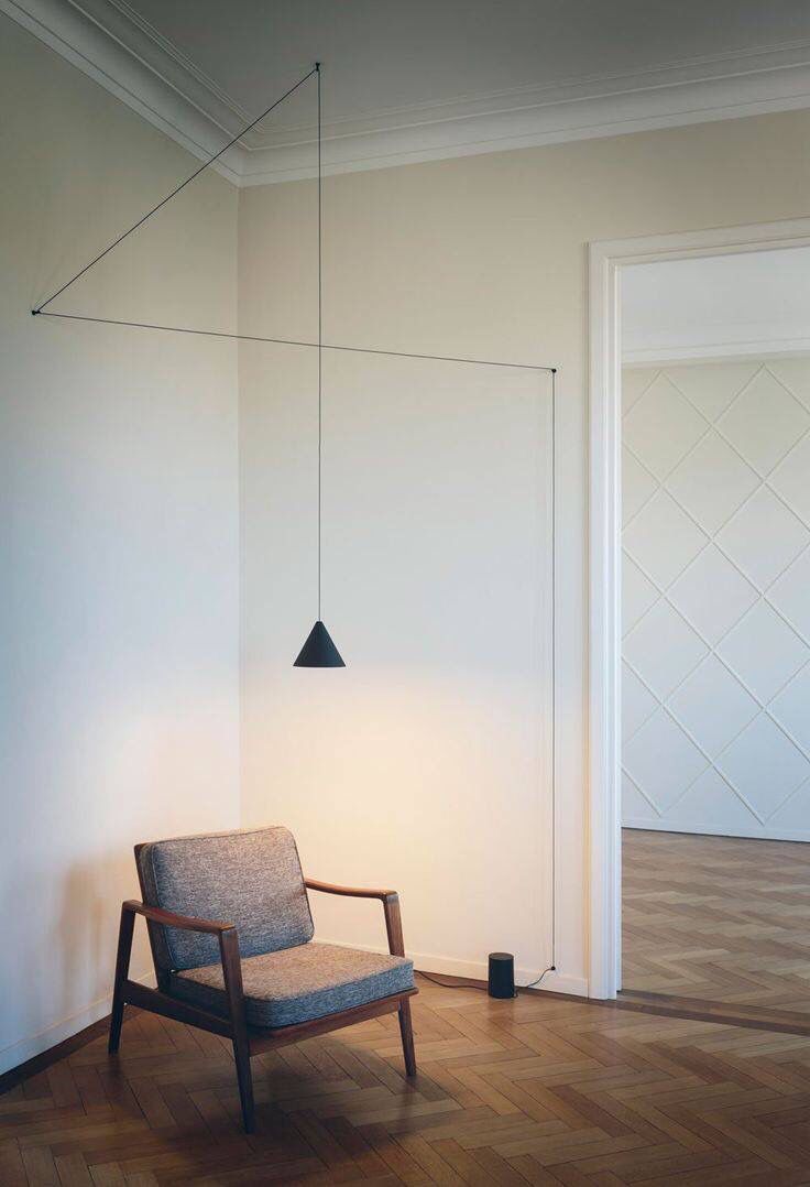 Haveris Modern Industrial Lights-Neutral Decor