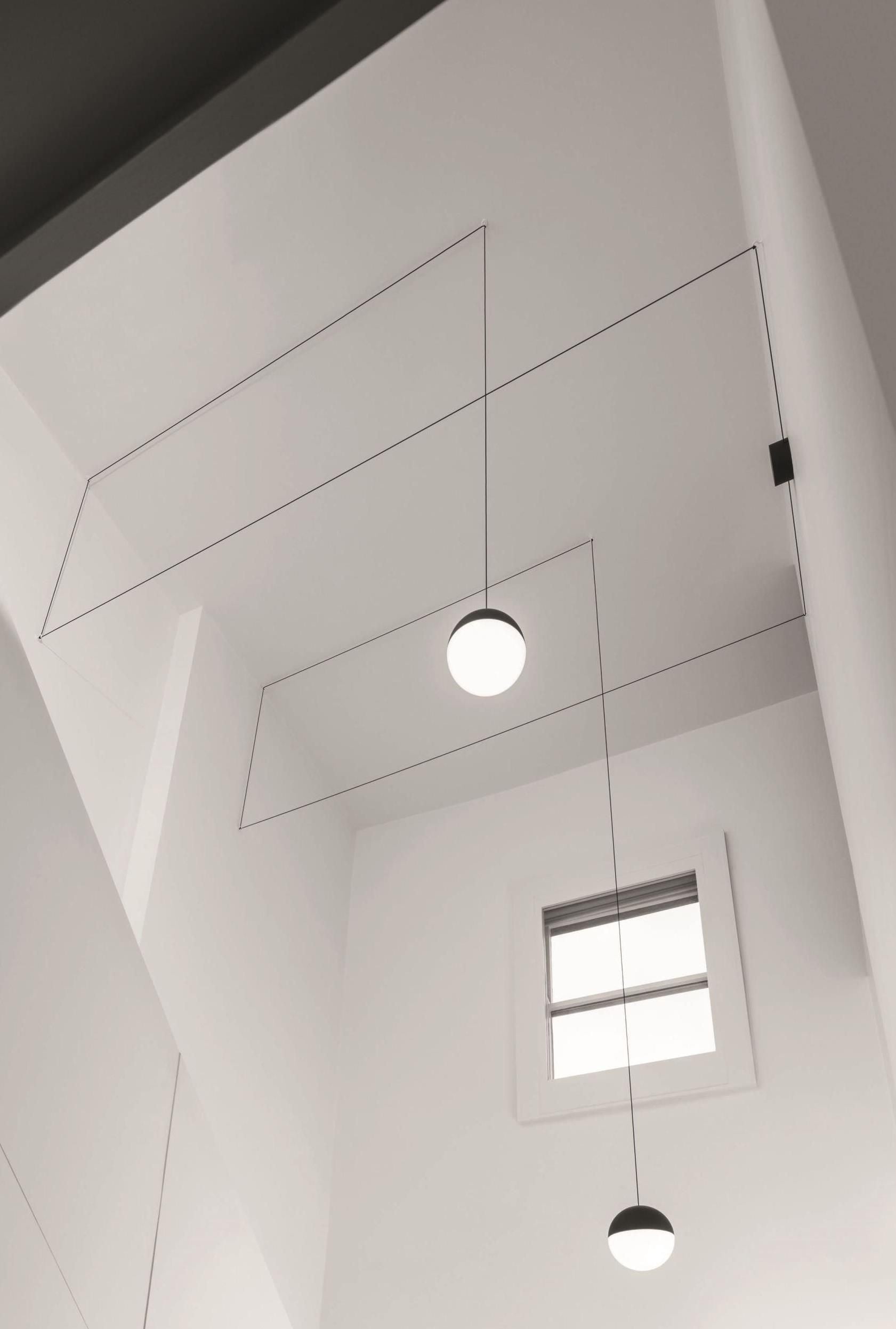 Haveris Modern Industrial Lights-Neutral Decor