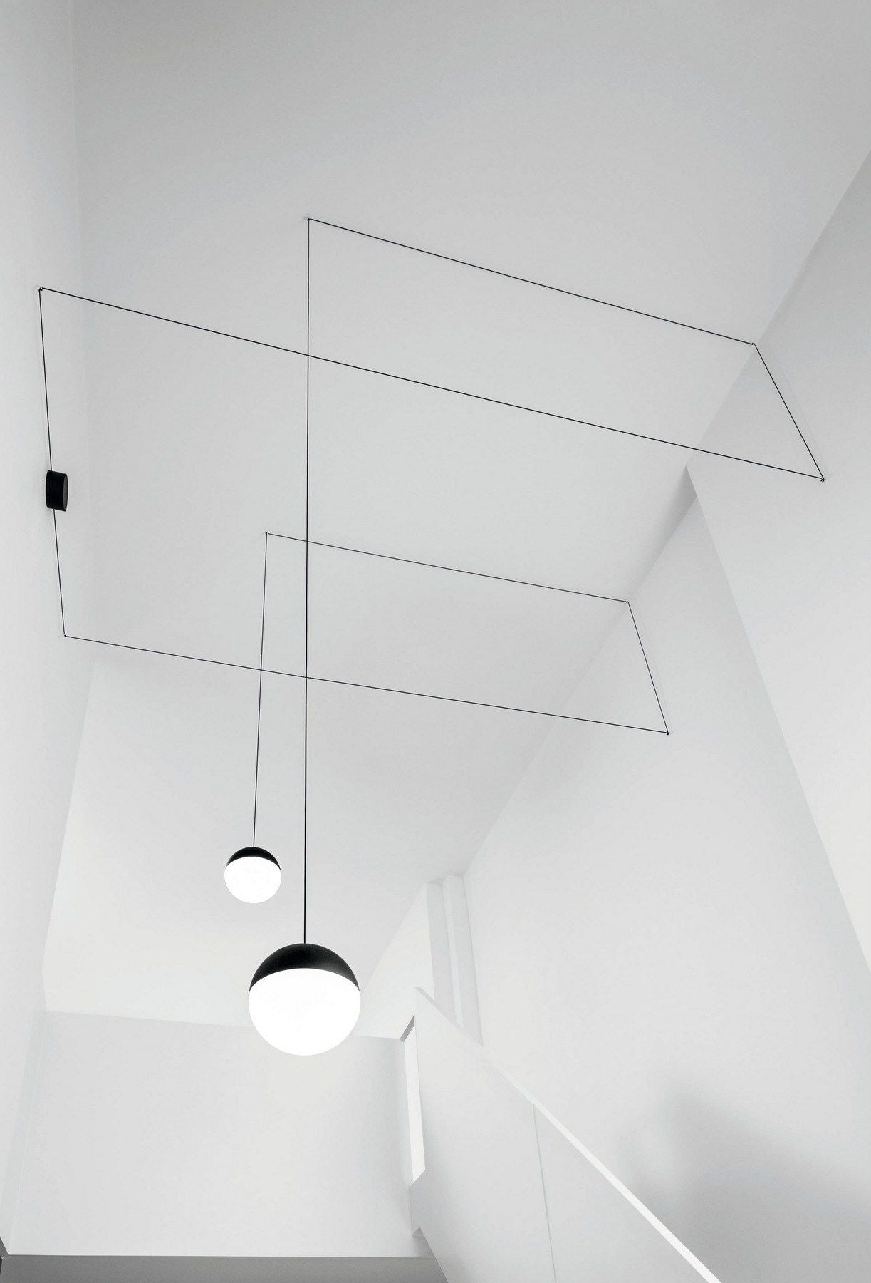 Haveris Modern Industrial Lights-Neutral Decor