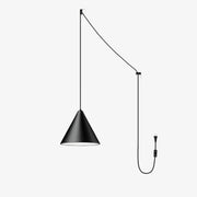 Haveris Modern Industrial Lights-Neutral Decor