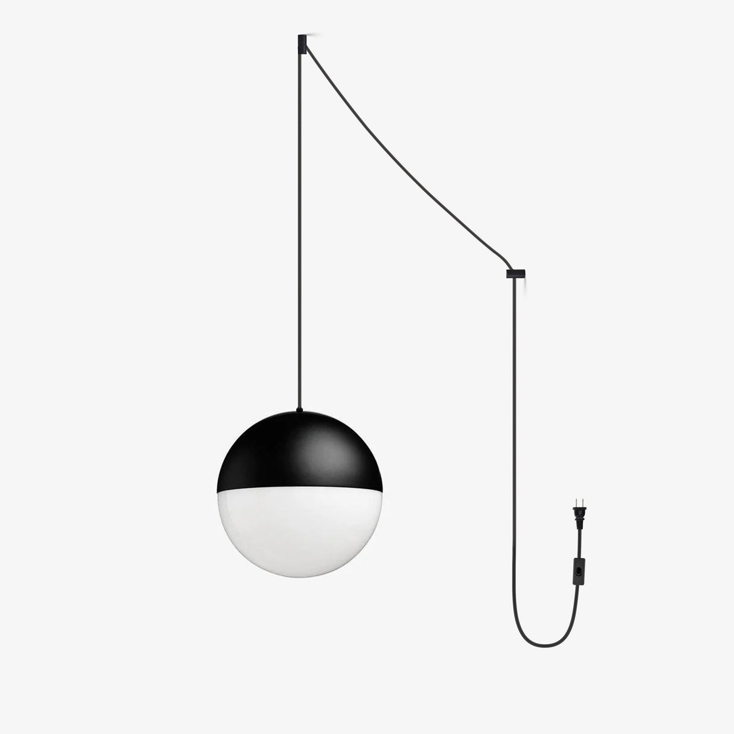 Haveris Modern Industrial Lights-Neutral Decor