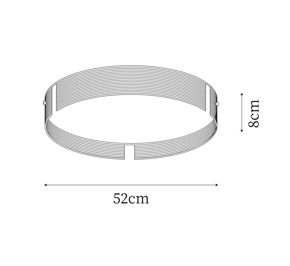 Valerian Ceiling Lamp
