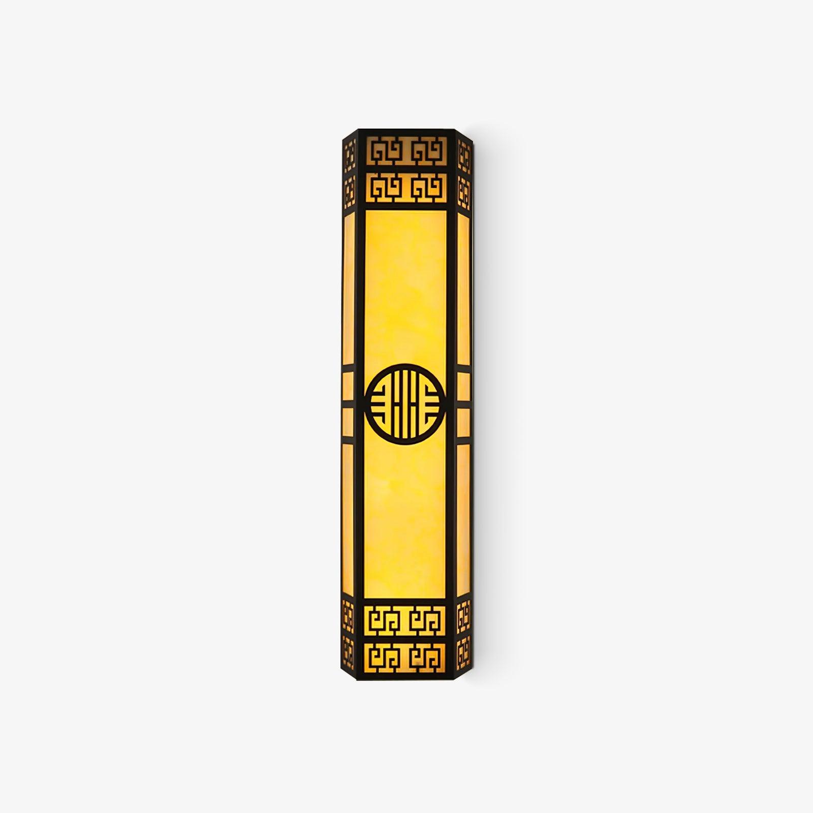 Ella Vintage Wall Light-Neutral Decor