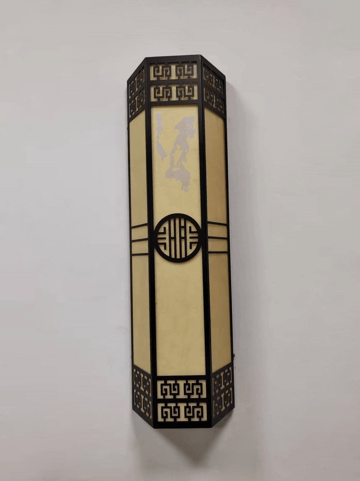Ella Vintage Wall Light-Neutral Decor