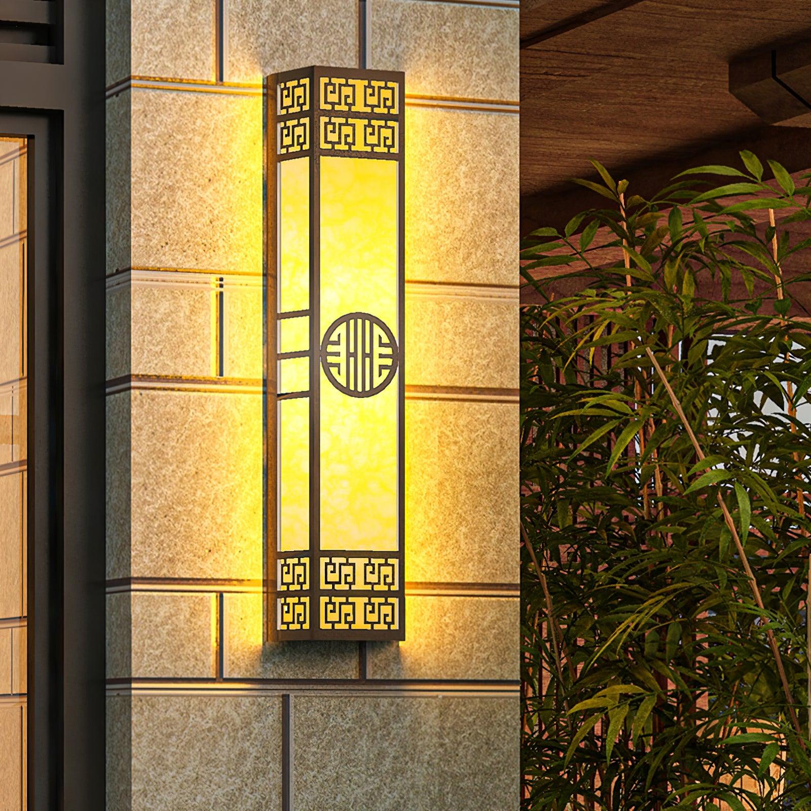 Ella Vintage Wall Light-Neutral Decor