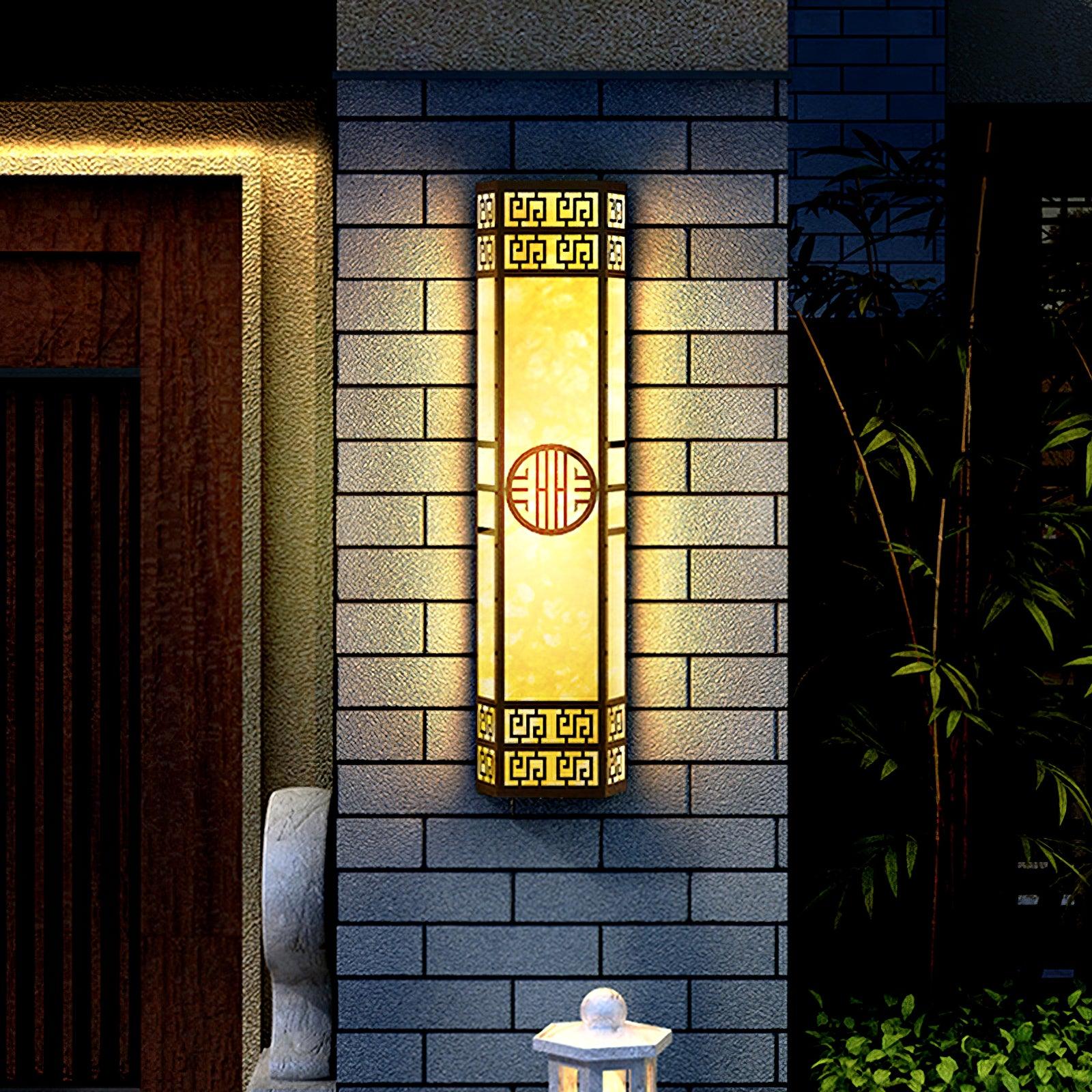 Ella Vintage Wall Light-Neutral Decor