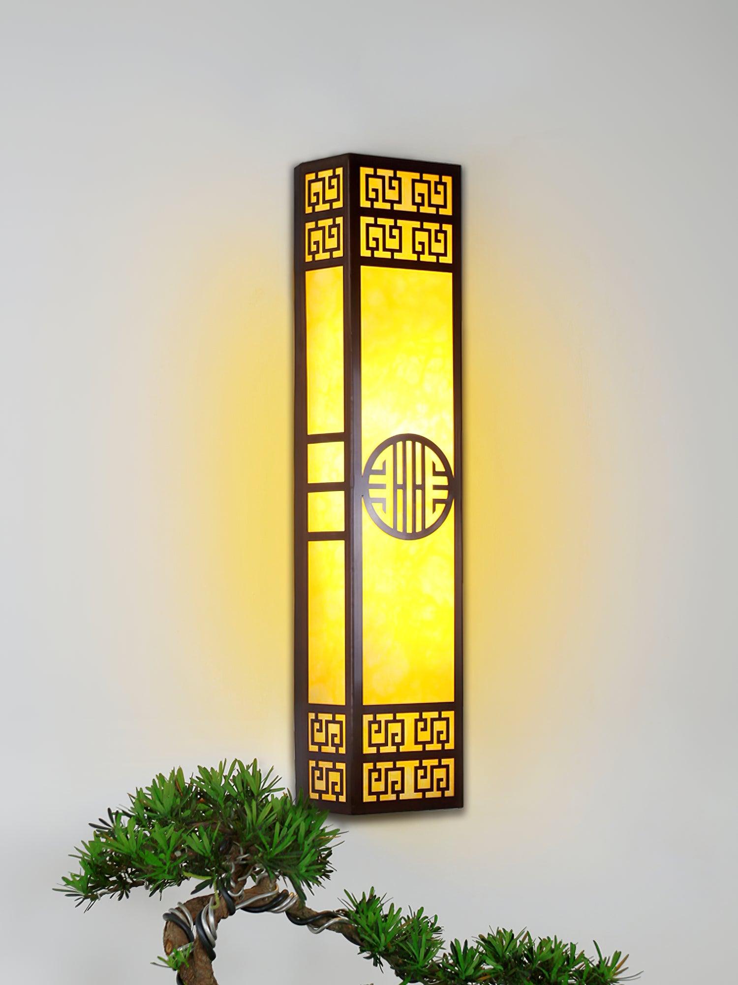 Ella Vintage Wall Light-Neutral Decor