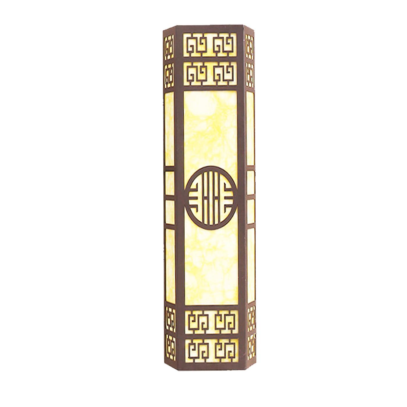 Ella Vintage Wall Light-Neutral Decor