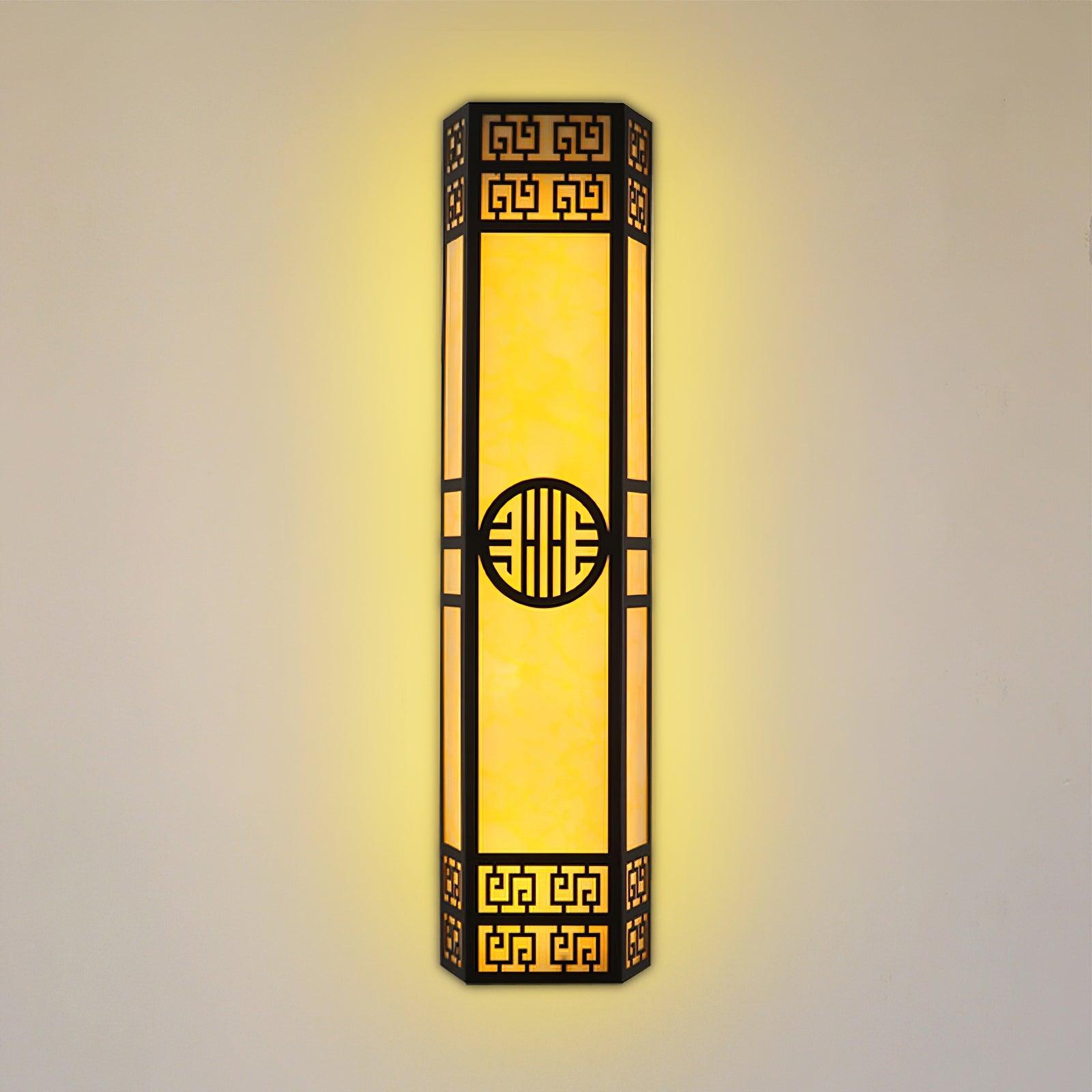 Ella Vintage Wall Light-Neutral Decor