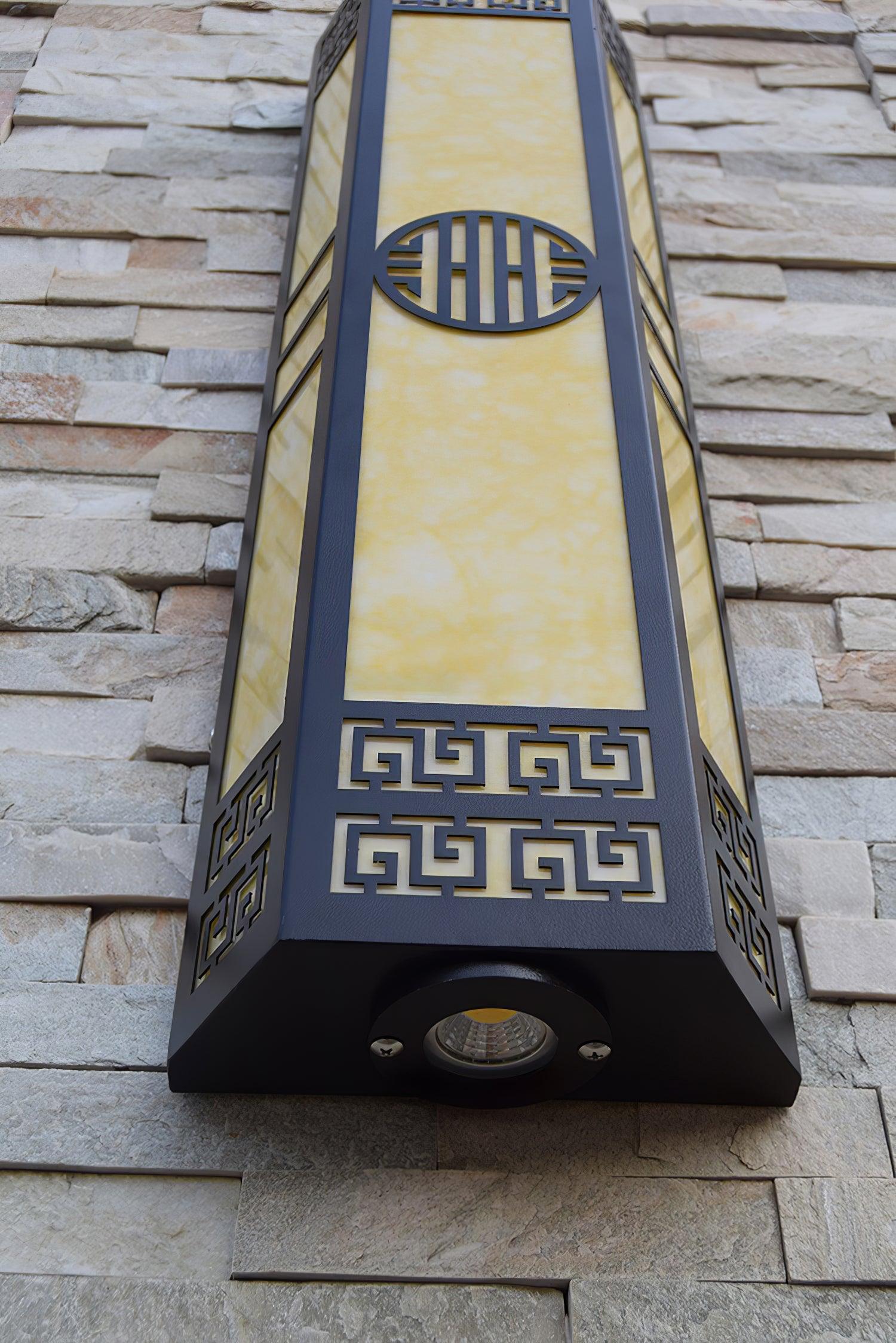 Ella Vintage Wall Light-Neutral Decor