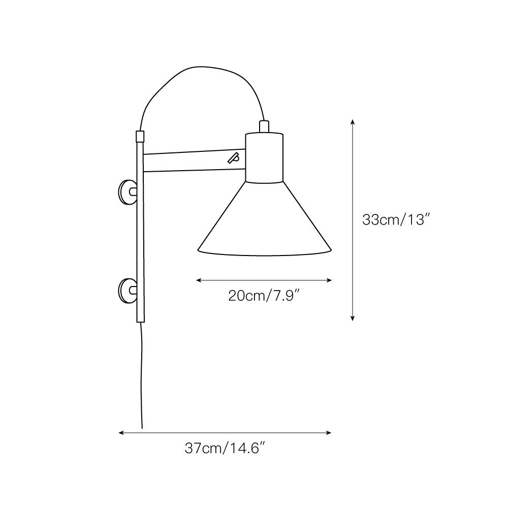 Elara Wall Lamp