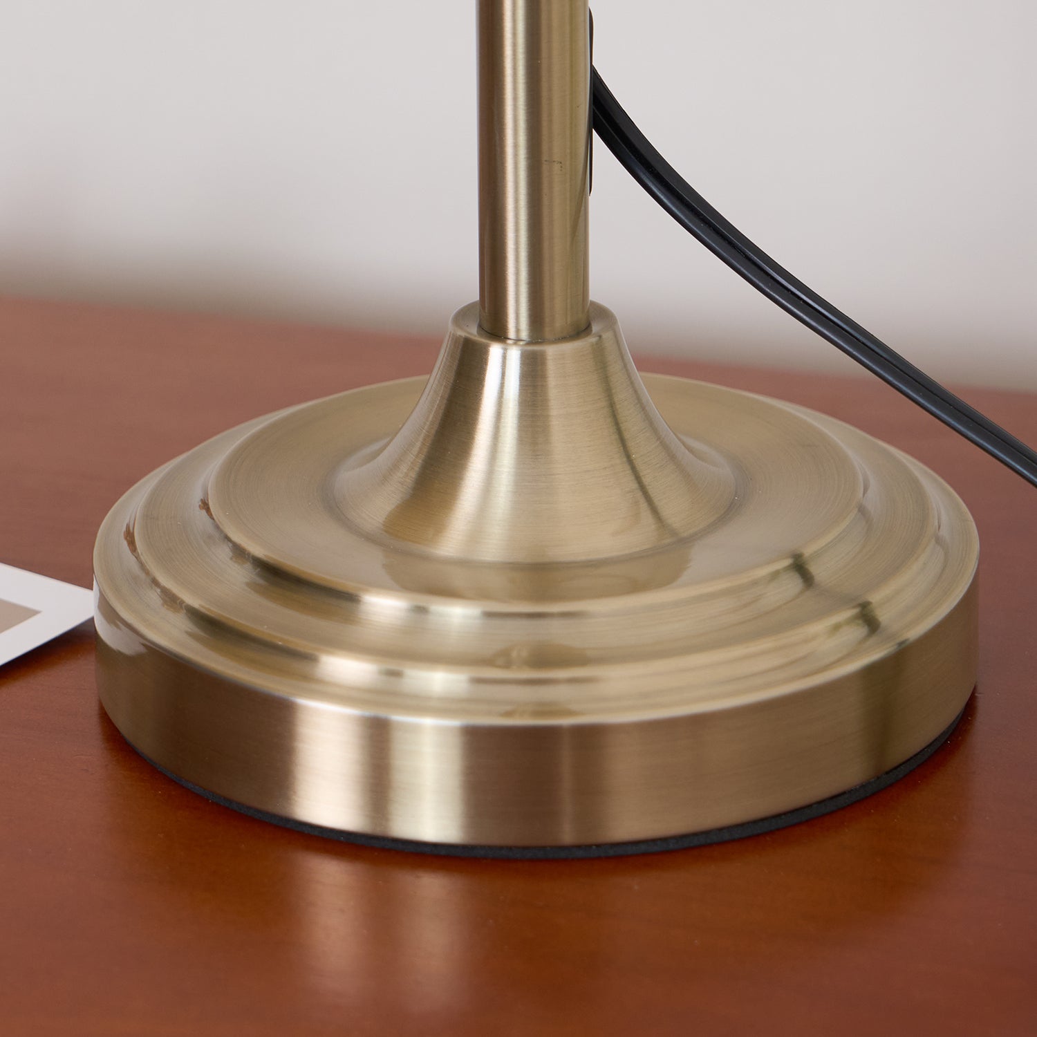 Vominex Vintage Table Lamp-Neutral Decor