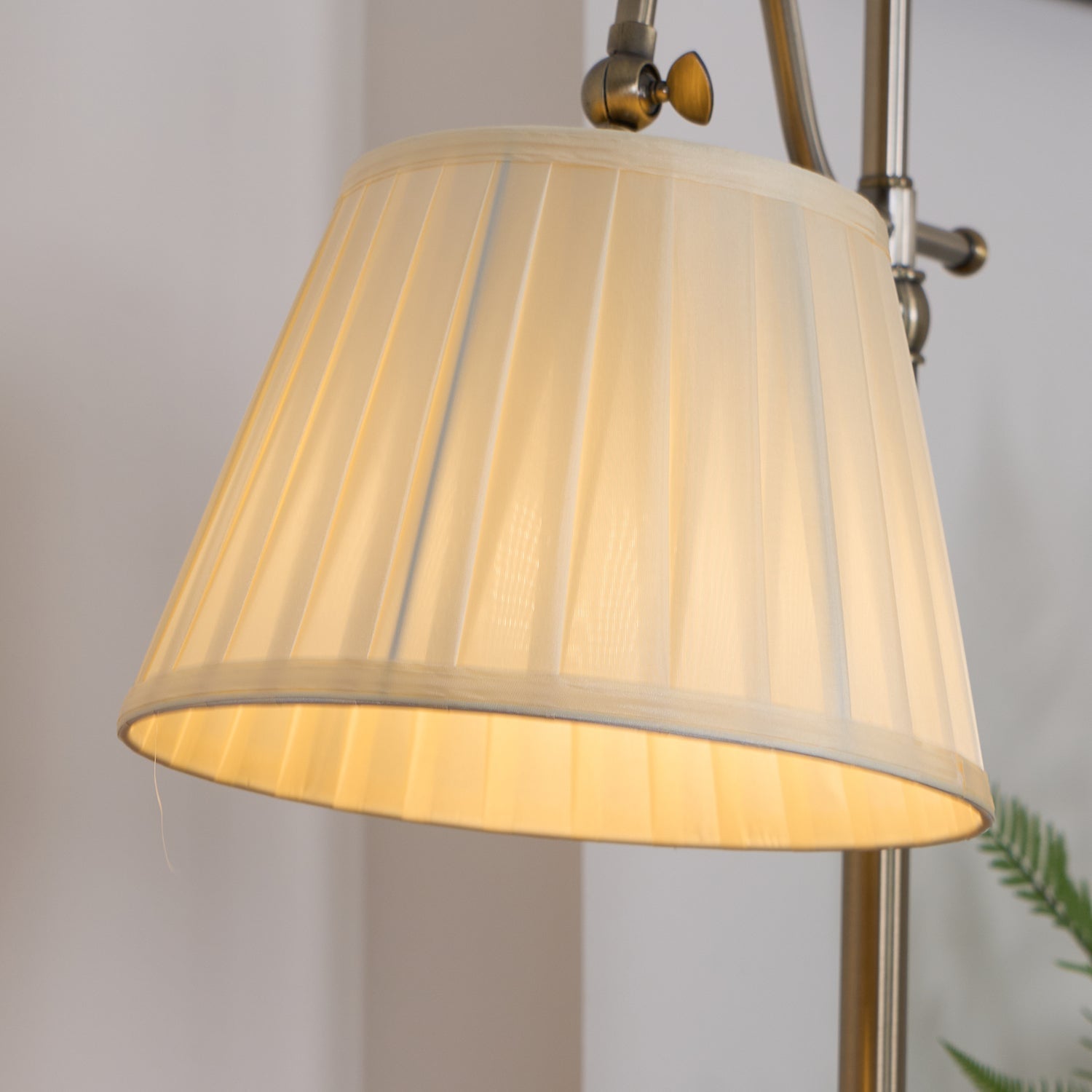 Vominex Vintage Table Lamp-Neutral Decor