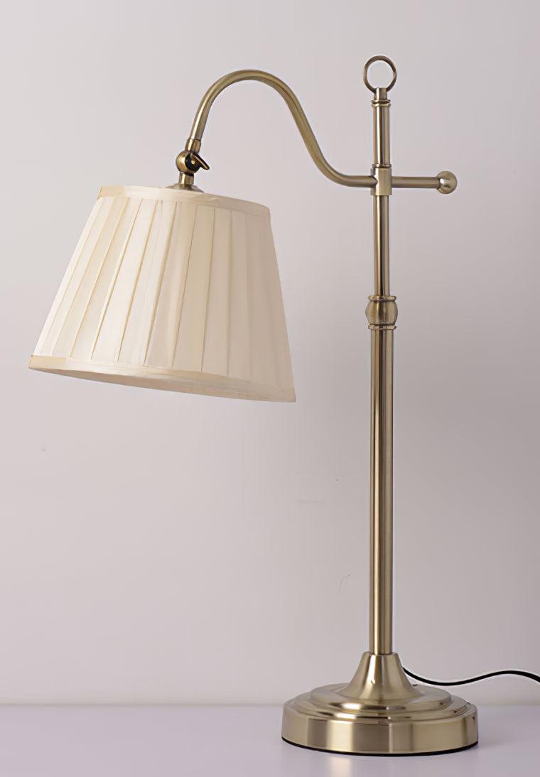 Vominex Vintage Table Lamp-Neutral Decor