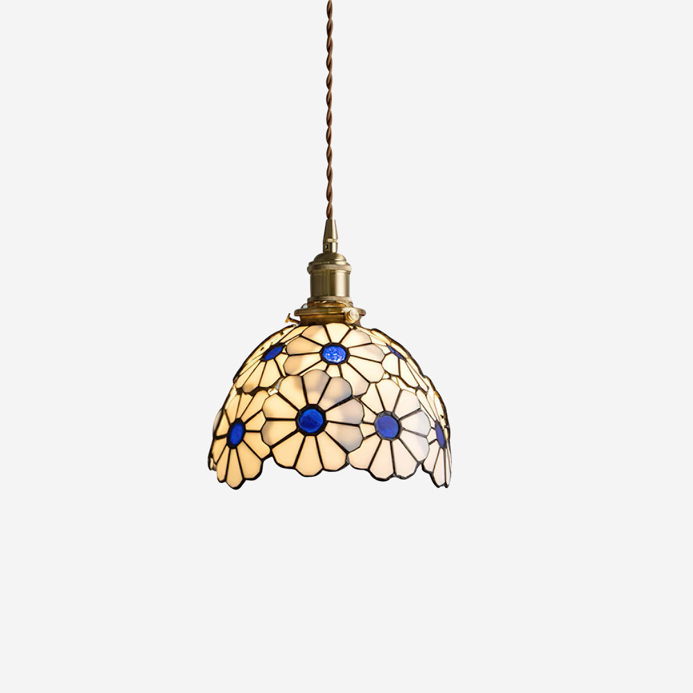 Bluebell Floral Pendant Light - Neutralighting