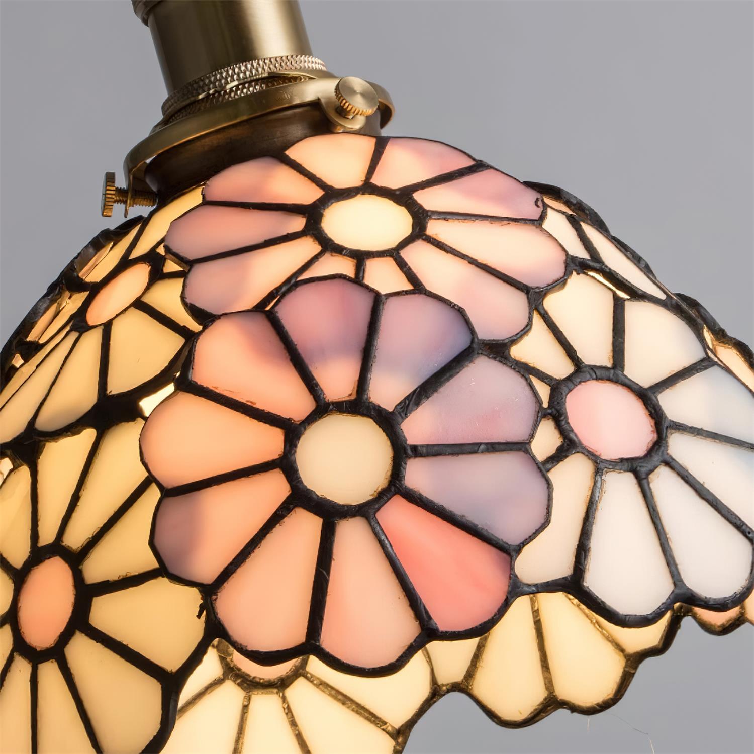 Bluebell Floral Pendant Light - Neutralighting