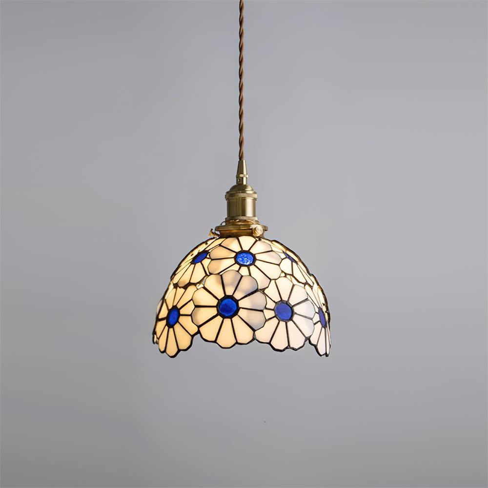 Bluebell Floral Pendant Light - Neutralighting