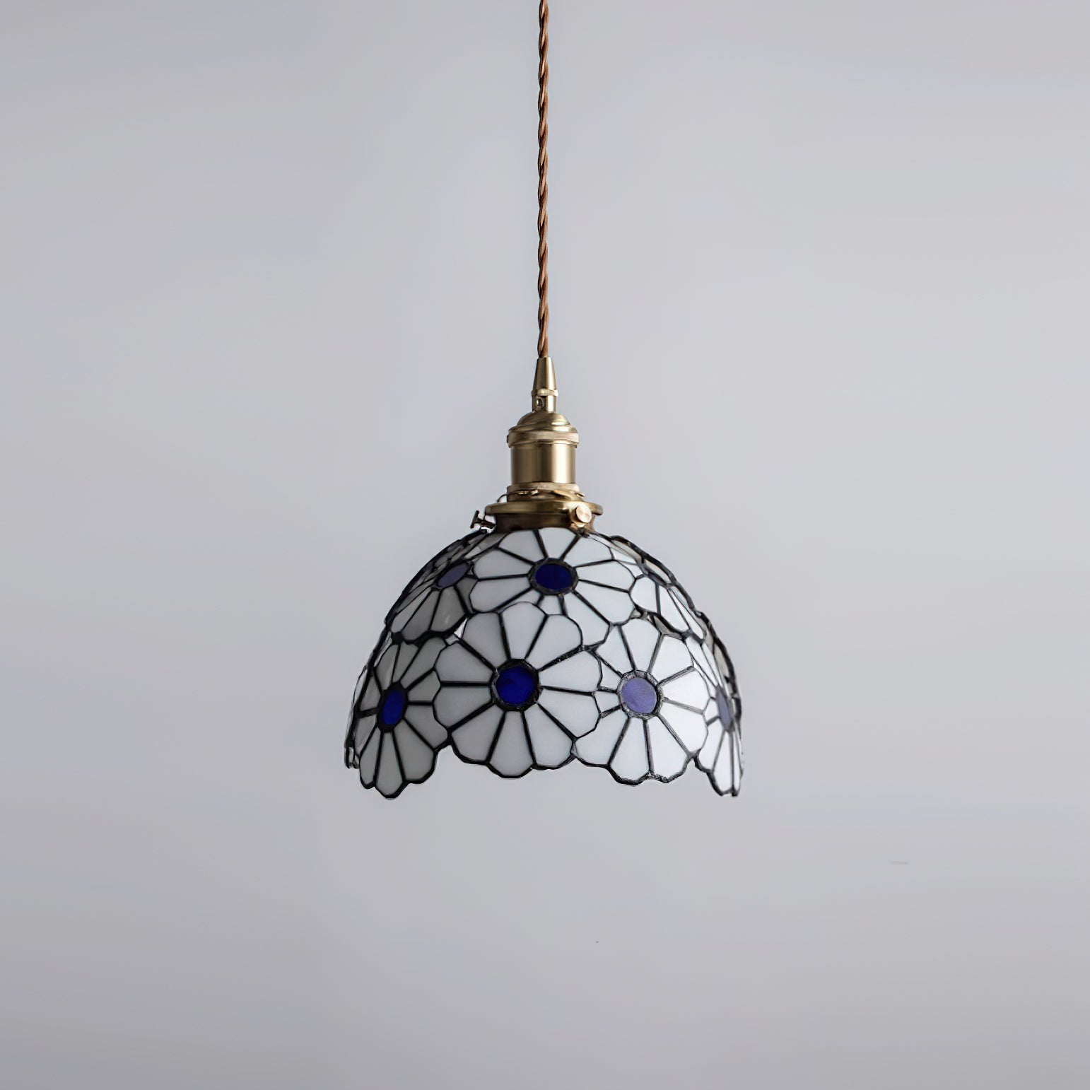 Bluebell Floral Pendant Light - Neutralighting