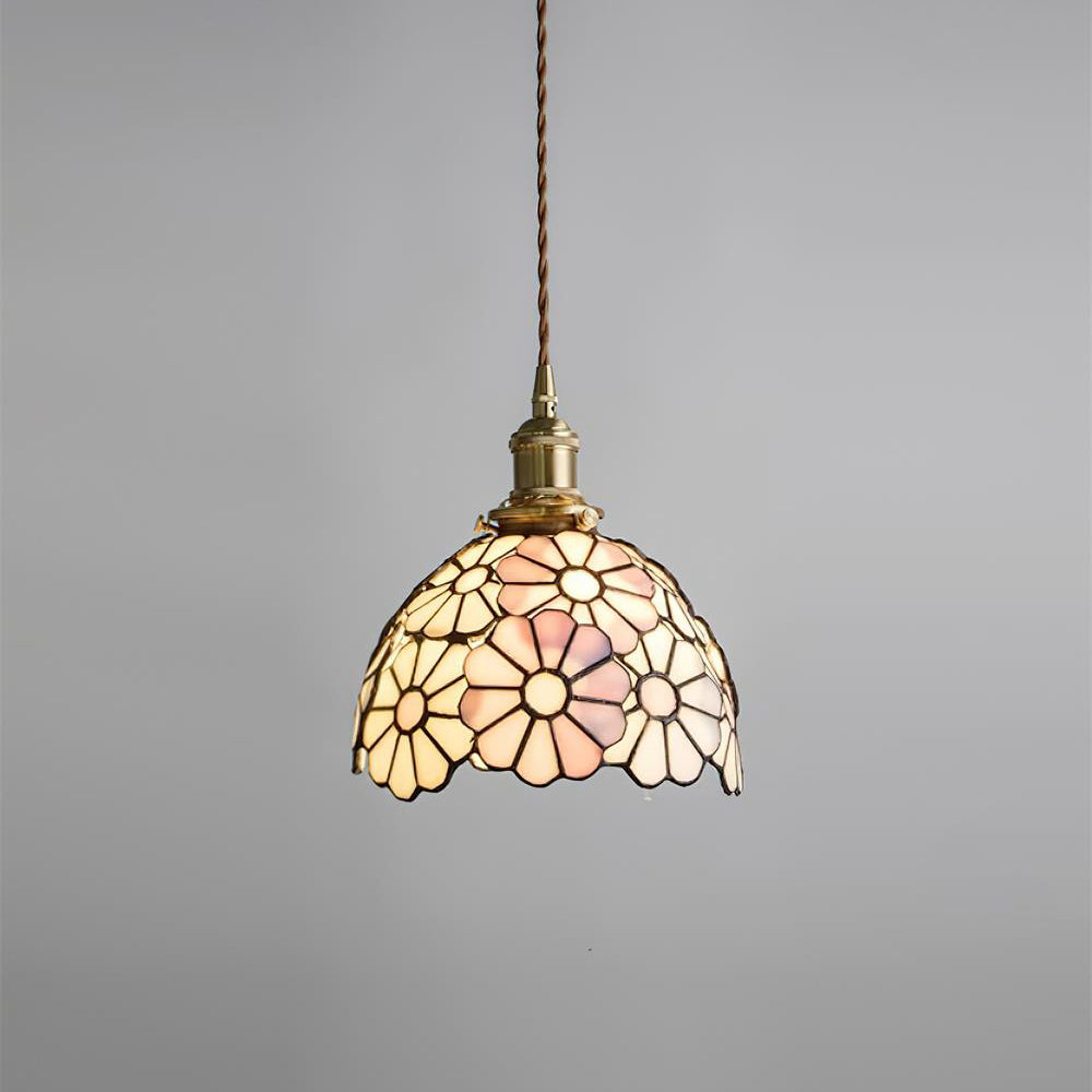 Bluebell Floral Pendant Light - Neutralighting