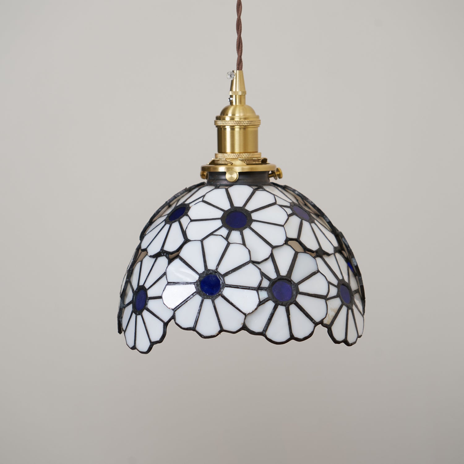 Bluebell Floral Pendant Light - Neutralighting