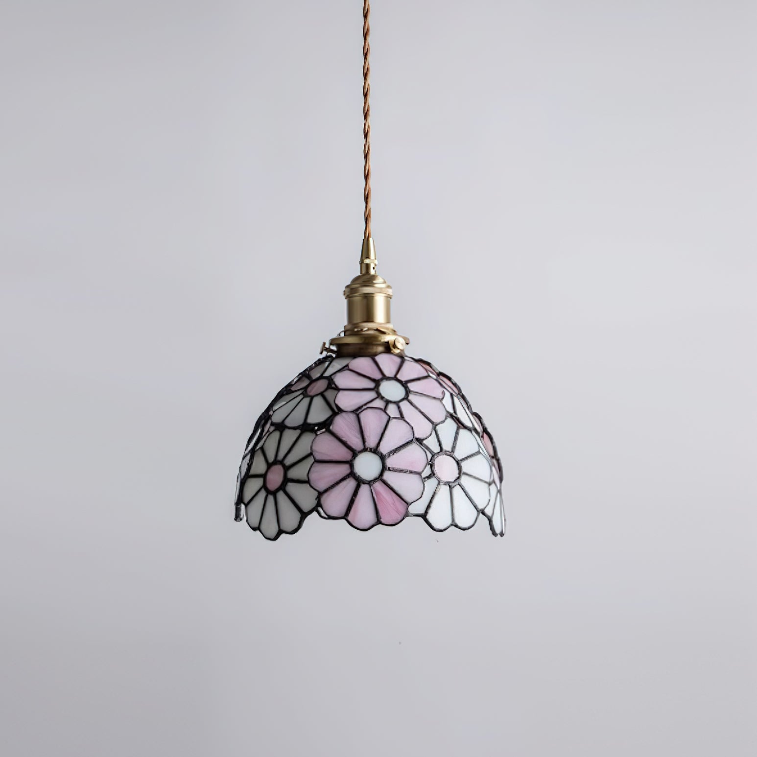 Bluebell Floral Pendant Light - Neutralighting